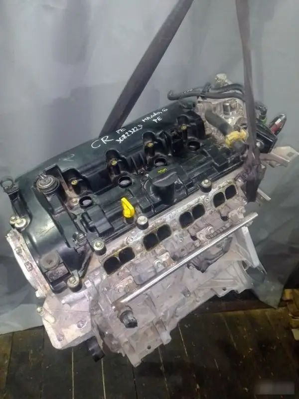Двигатель Mazda CX-5 A12344D98