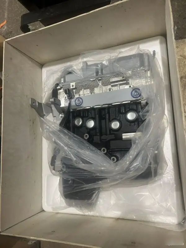 Двигатель Mitsubishi Lancer 9 4G18 4G18