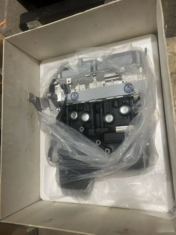 Двигатель Mitsubishi Lancer 9 4G18 4G18 — фото 2