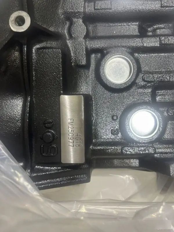 Двигатель Mitsubishi Lancer 9 4G18 4G18 — фото 3