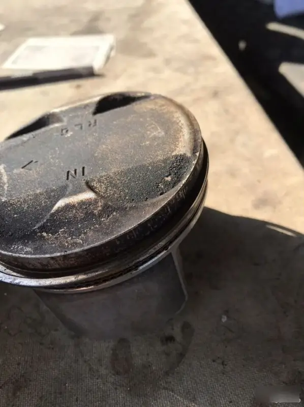 Поршень Honda 13010RAAA00 K24 — фото 4