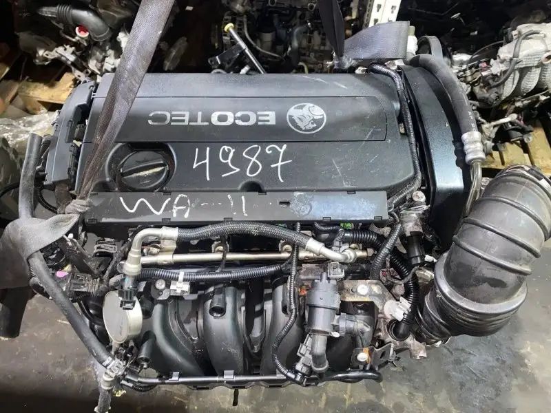 Двигатель Chevrolet Cruze F18D42 F18D4