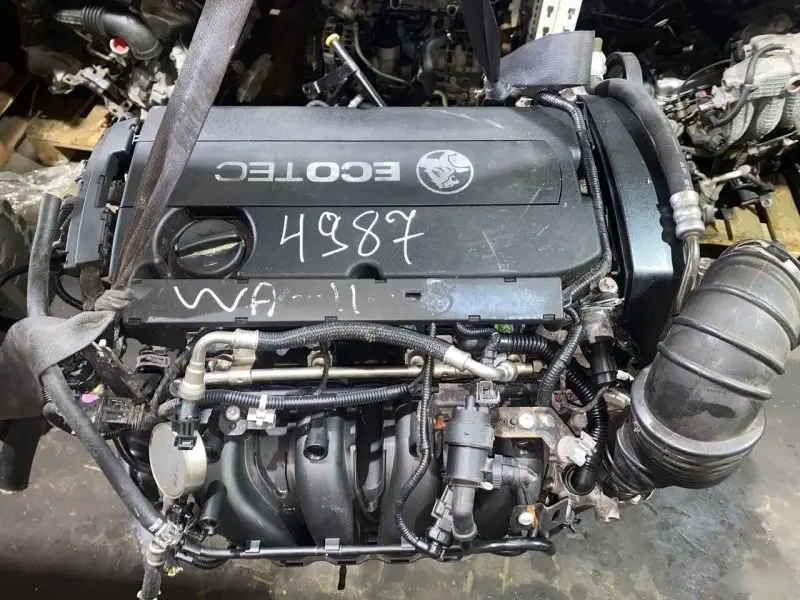 Двигатель Chevrolet Cruze F18D42 F18D4 — фото 2