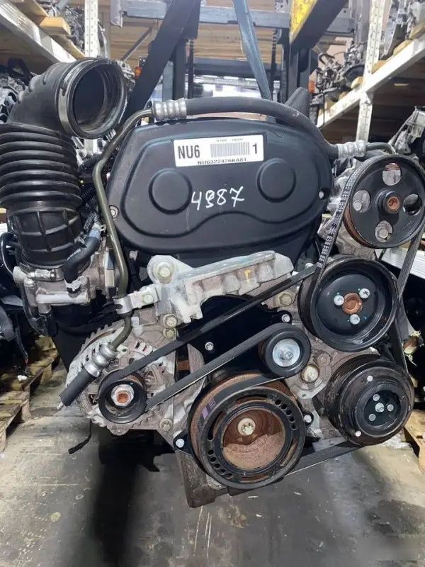 Двигатель Chevrolet Cruze F18D42 F18D4 — фото 3