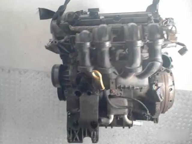 Двигатель Ford Focus 2 HXDA2 HXDA