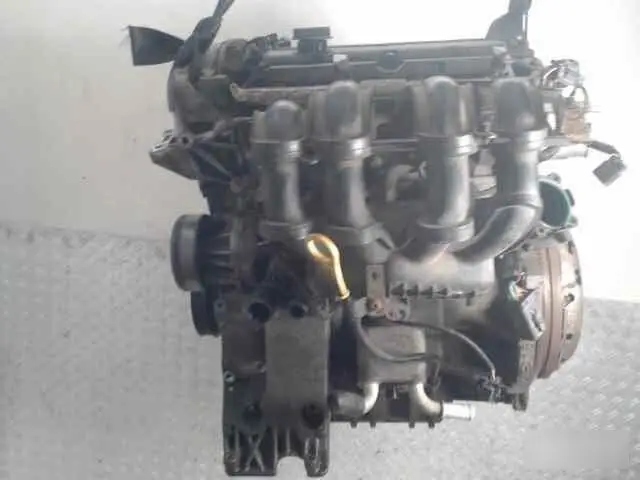 Двигатель Ford Focus 2 HXDA2 HXDA — фото 2