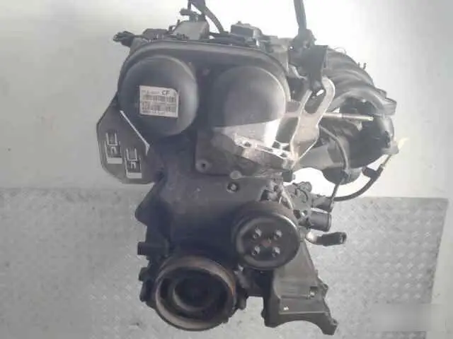 Двигатель Ford Focus 2 HXDA2 HXDA — фото 4