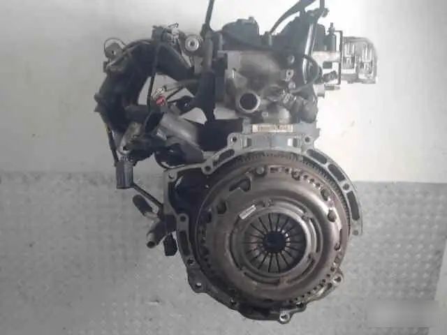 Двигатель Ford Focus 2 HXDA2 HXDA — фото 5