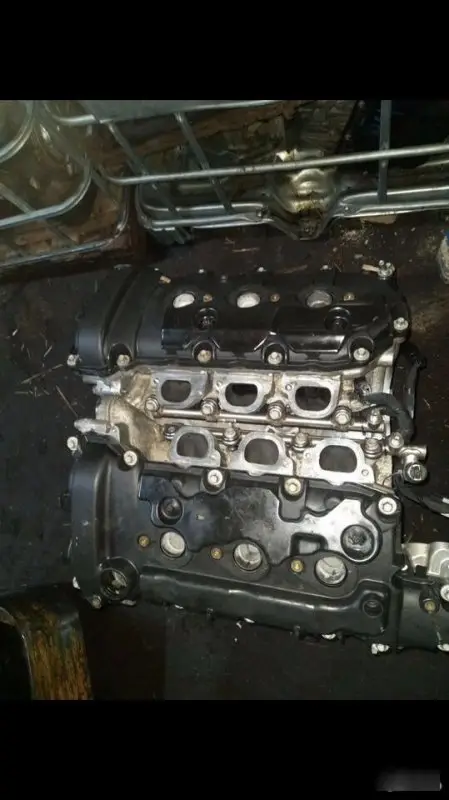 Двигатель Renault Captiva LF12 — фото 6