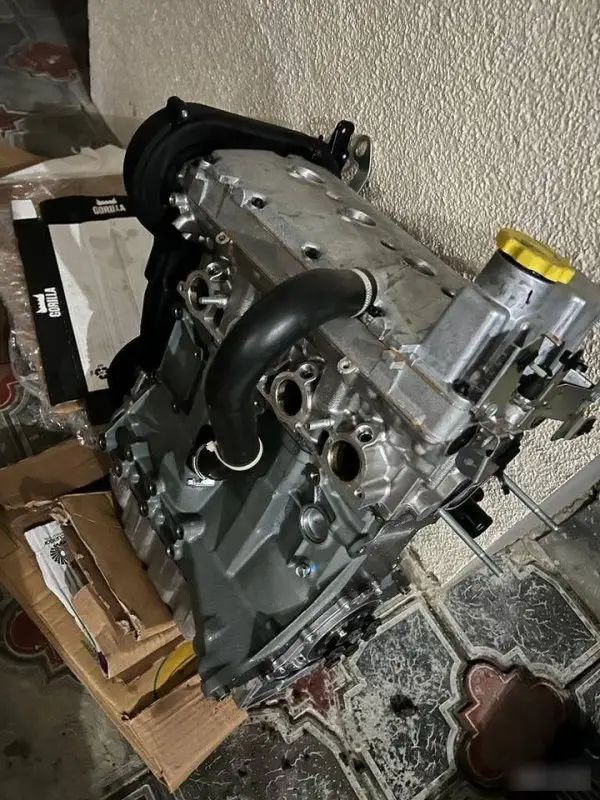 Двигатель LADA Vesta 21129