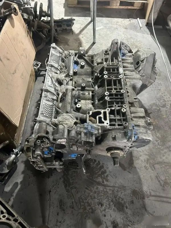 Двигатель BMW M52 M52B20