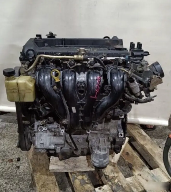 Двигатель Mazda 6 369185 GG L3VE — фото 6