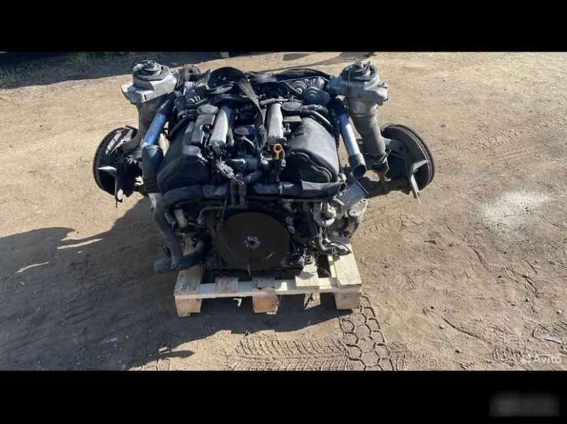 Двигатель Volkswagen AJS AJS — фото 3