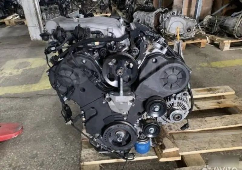 Двигатель Hyundai G6EA G6EA