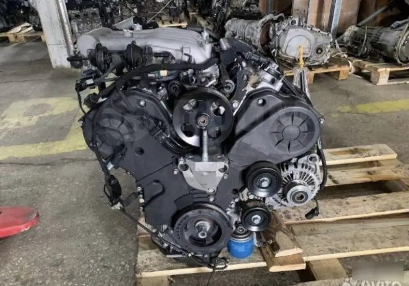 Двигатель Hyundai G6EA G6EA — фото 2