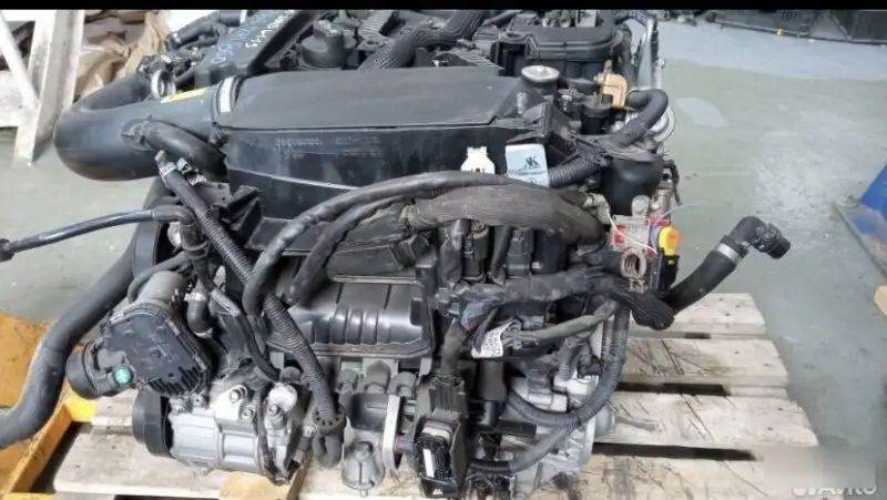 Двигатель Mercedes C 271860 W204 271.860