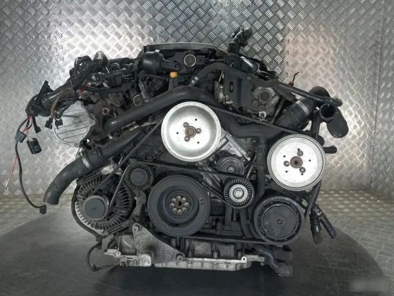 Двигатель Audi A6 AUK1 AUK — фото 3