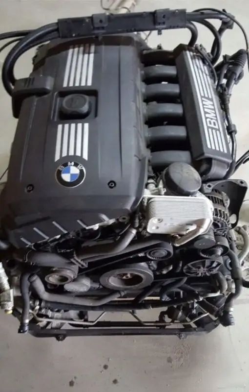 Двигатель BMW 3 N52B25A E90 N52B25A — фото 3