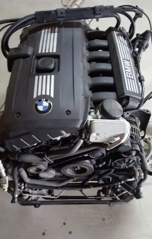 Двигатель BMW 3 N52B25A E90 N52B25A — фото 4