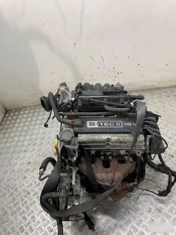Двигатель Chevrolet B12D1 B12D1