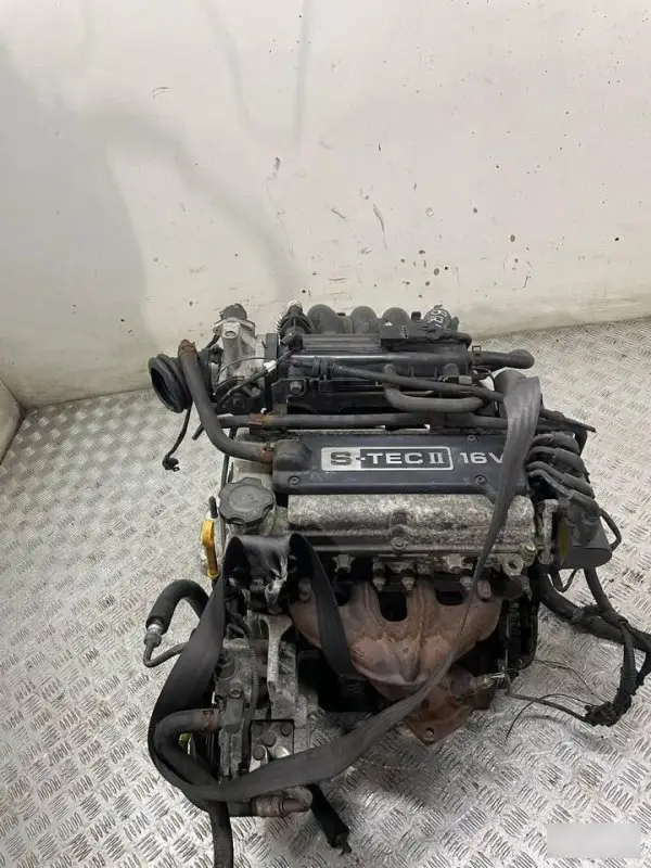 Двигатель Chevrolet B12D1 B12D1 — фото 2