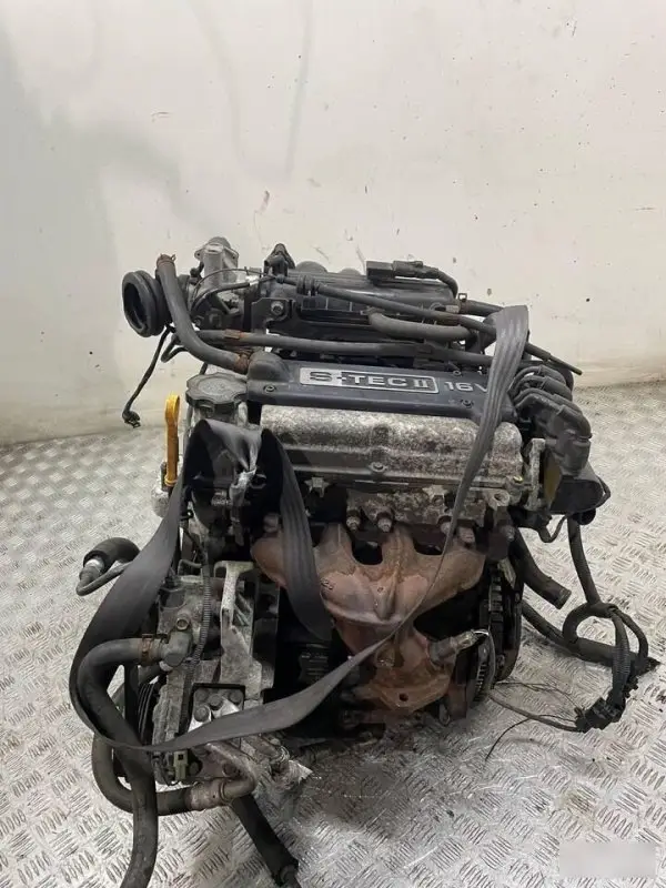 Двигатель Chevrolet B12D1 B12D1 — фото 6