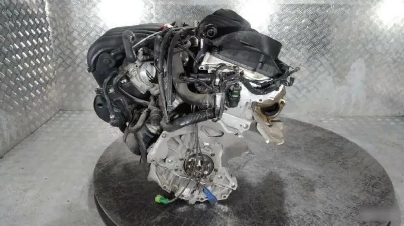 Двигатель Audi A4 ALT1 B7 ALT — фото 2
