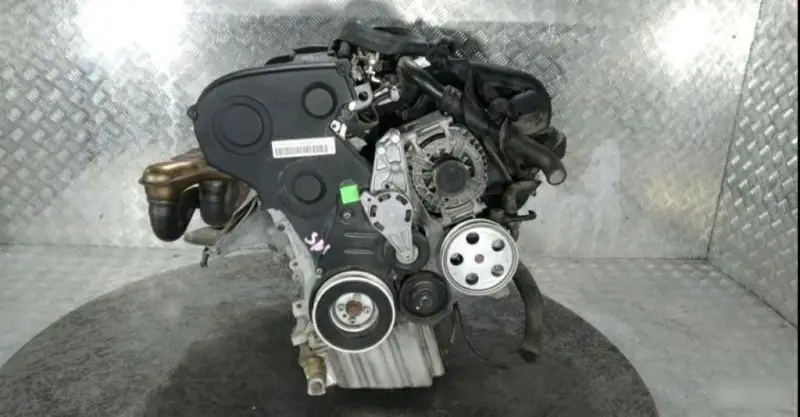 Двигатель Audi A4 ALT1 B7 ALT — фото 6
