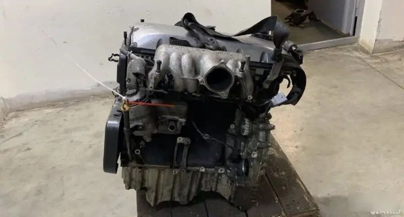 Двигатель Volkswagen BAC BPE