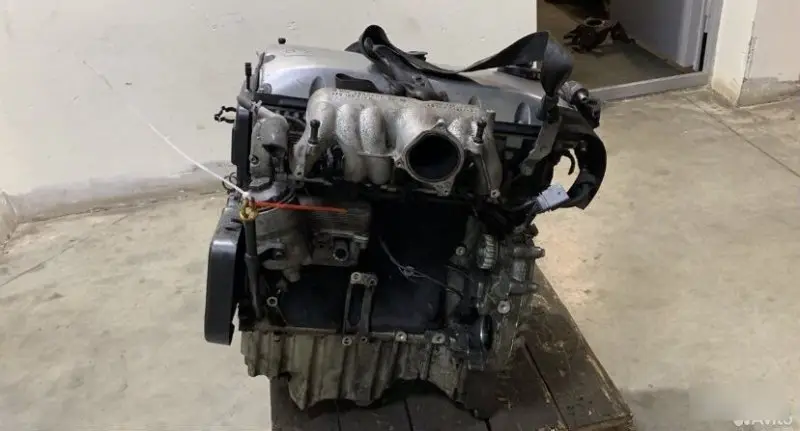 Двигатель Volkswagen BAC BPE — фото 2