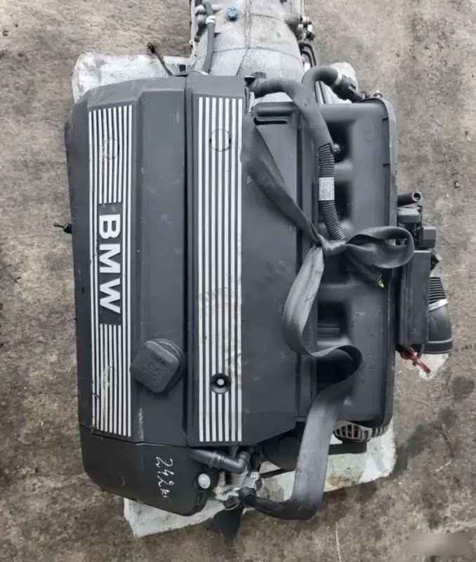 Двигатель BMW 306S3 M54B30 — фото 3