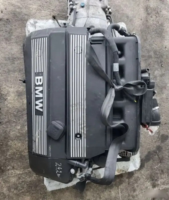 Двигатель BMW 306S3 M54B30 — фото 4