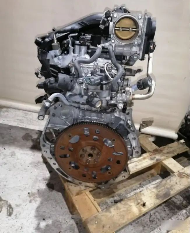 Двигатель Nissan X-Trail MR20DE1 T31 MR20DE