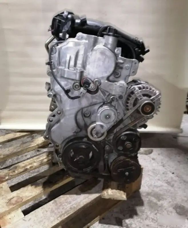 Двигатель Nissan X-Trail MR20DE1 T31 MR20DE — фото 3