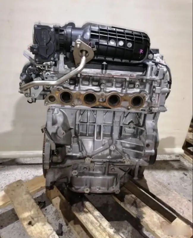 Двигатель Nissan X-Trail MR20DE1 T31 MR20DE — фото 5