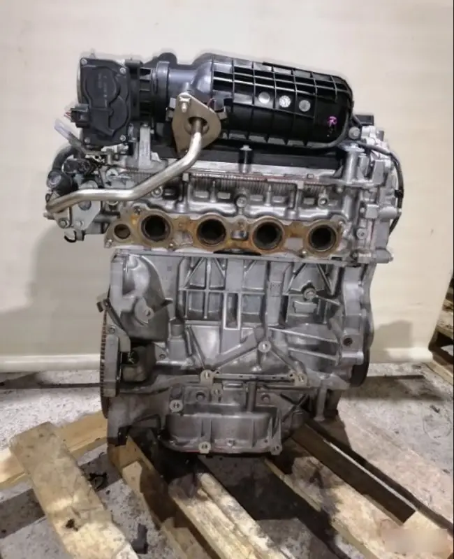 Двигатель Nissan X-Trail MR20DE1 T31 MR20DE — фото 6
