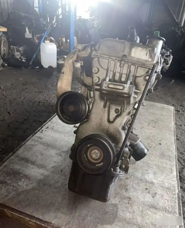 Двигатель Chevrolet Aveo B12S13 B12S1