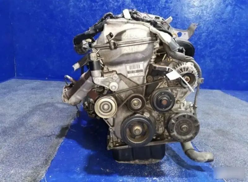 Двигатель Toyota Celica 1900022341 1ZZ-FE