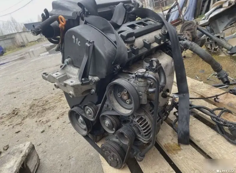 Двигатель Skoda Octavia BCA BCA — фото 2