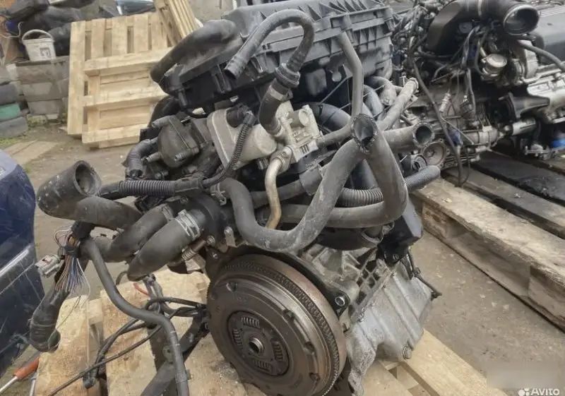 Двигатель Skoda Octavia BCA BCA — фото 3