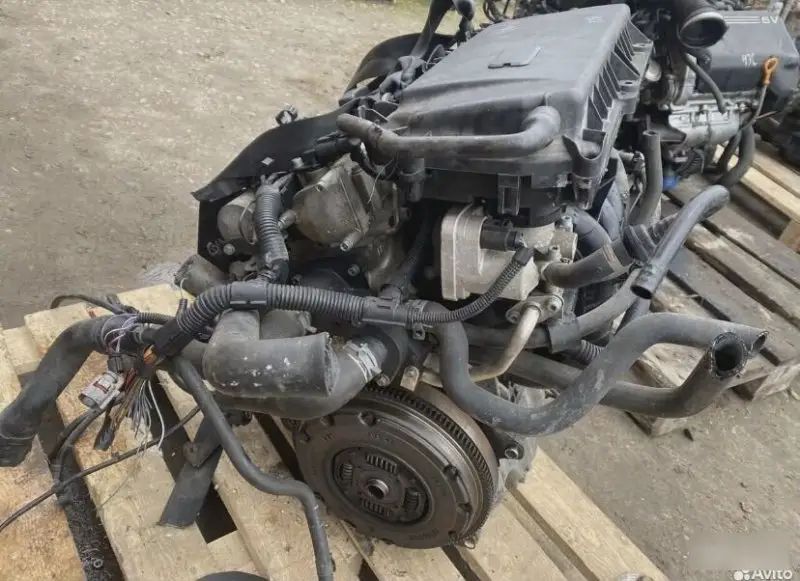 Двигатель Skoda Octavia BCA BCA — фото 5