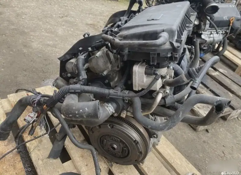 Двигатель Skoda Octavia BCA BCA — фото 6
