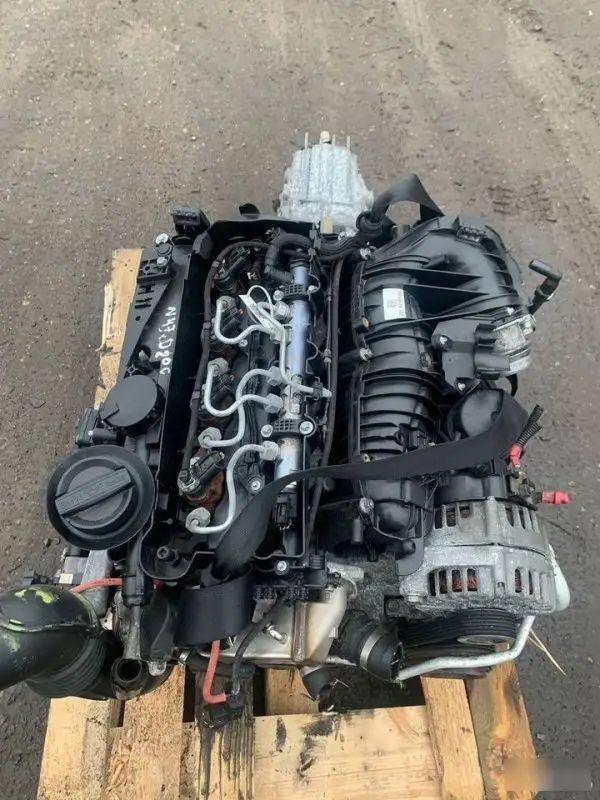 Двигатель BMW 1111 N47D20C