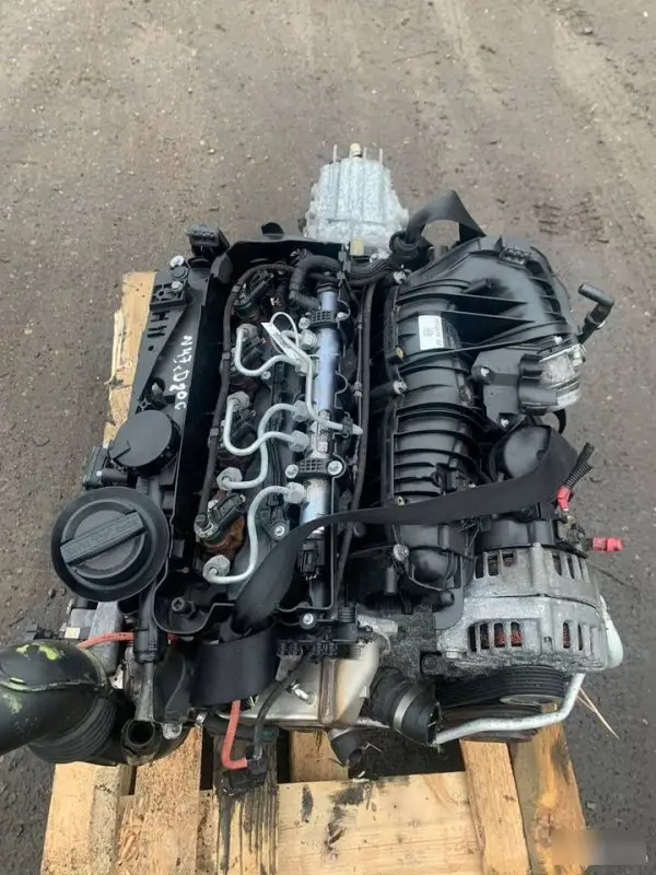 Двигатель BMW 1111 N47D20C — фото 2