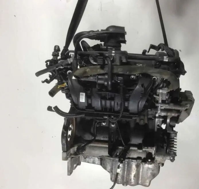 Двигатель Opel Astra Z14XEP2 Z14XEP — фото 2
