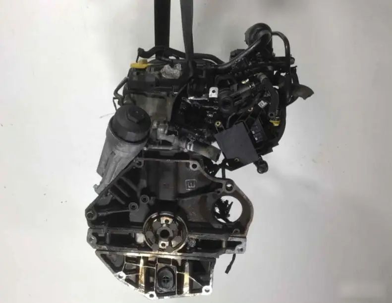 Двигатель Opel Astra Z14XEP2 Z14XEP — фото 3