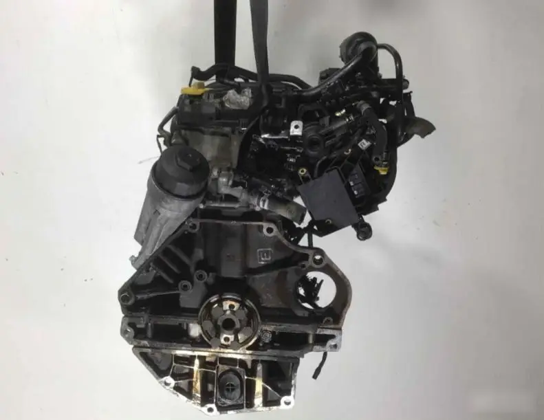 Двигатель Opel Astra Z14XEP2 Z14XEP — фото 4