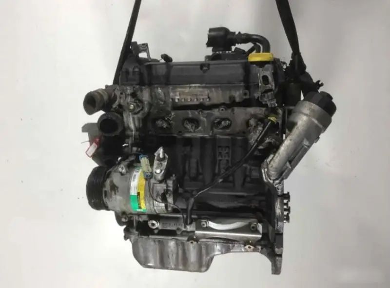 Двигатель Opel Astra Z14XEP2 Z14XEP — фото 5