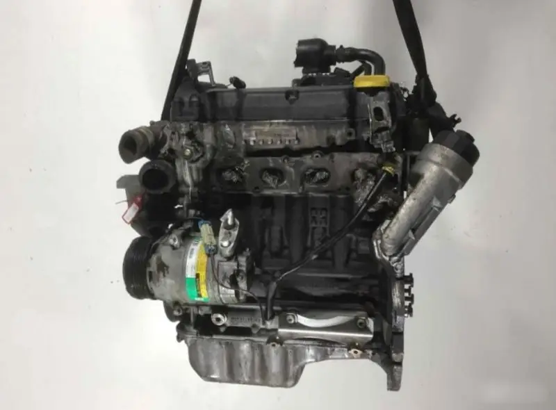Двигатель Opel Astra Z14XEP2 Z14XEP — фото 6
