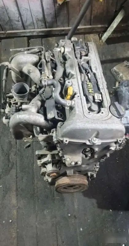 Двигатель Suzuki Swift M16A3 SX4 M16A